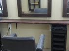 Парикмахерское кресло, зеркало, стойка парикмахерс объявление продам