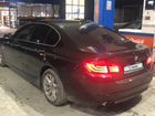 BMW 5 серия 2.5 AT, 2010, 99 000 км объявление продам