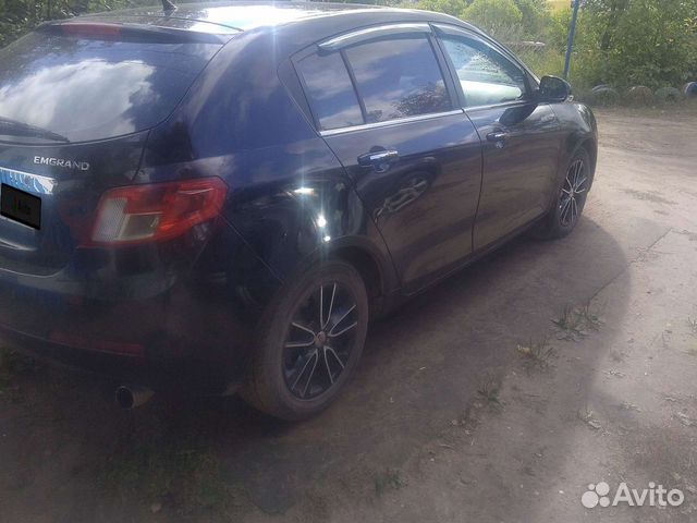 Geely Emgrand EC7 1.8 МТ, 2013, 151 000 км