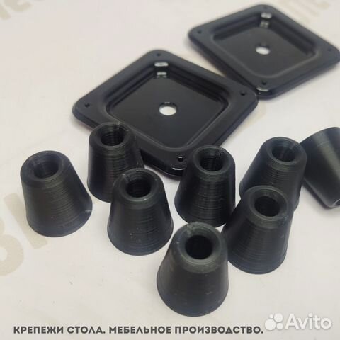 Пластиковые изделия на заказ. 3D печать