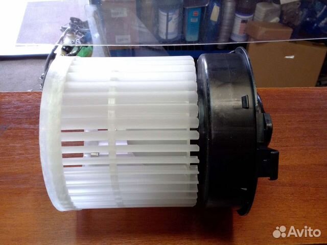 Х-трейл Т32, Кашкай J11 Вентилятор салона, печки