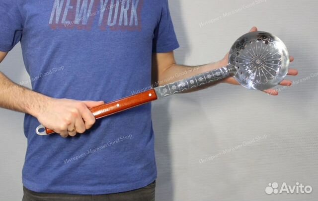 Шумовка 64 см