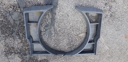 Volkswagen Golf V Plus с 2005-2014г Контейнер