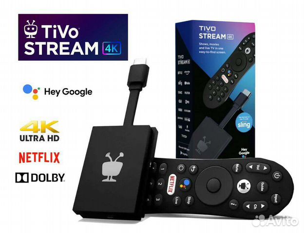 Tivo Stream 4K