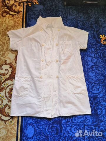 Рабочий халат