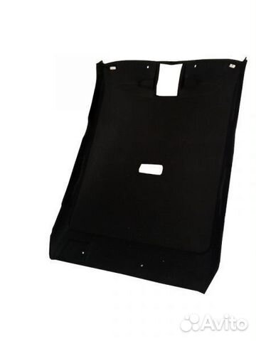 Потолок 2172 Хэтчбек Черный жесткий