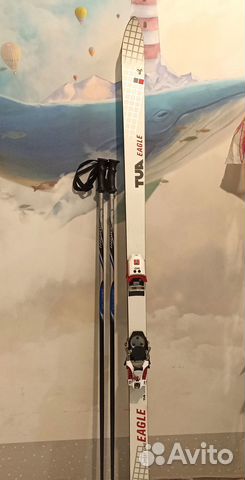 Горные лыжиtua Еagle 185