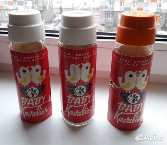 Бутылочка для кормления чсср