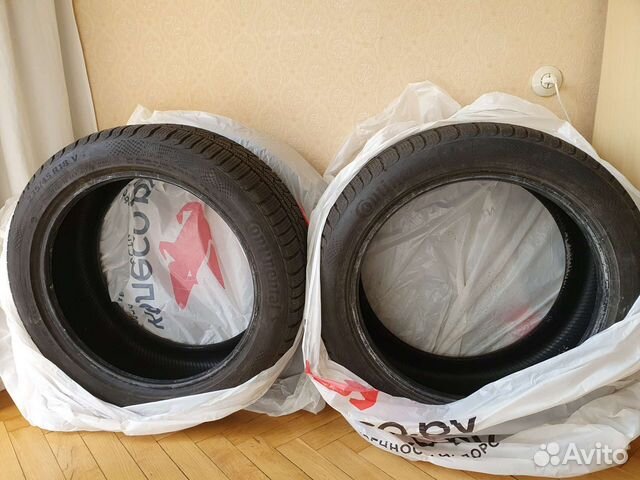 Continental ContiWinterContact TS 860S 235/45 R18