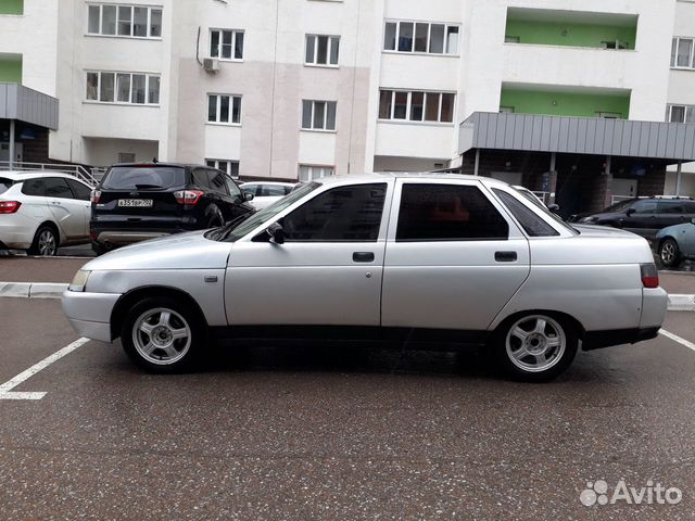 Ваз 2110 2002