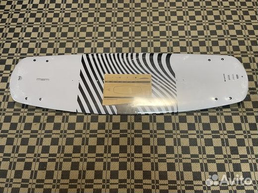 Вейкборд Decathlon Wakeboard100 - 140 см