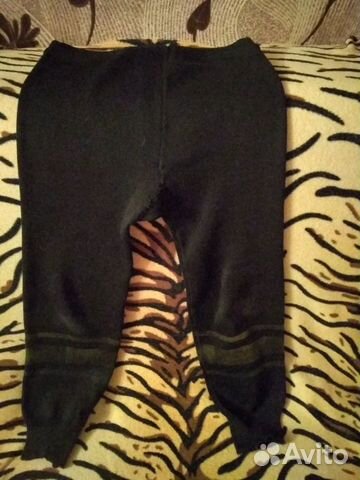 Рейтузы хоккейные рост 130-155