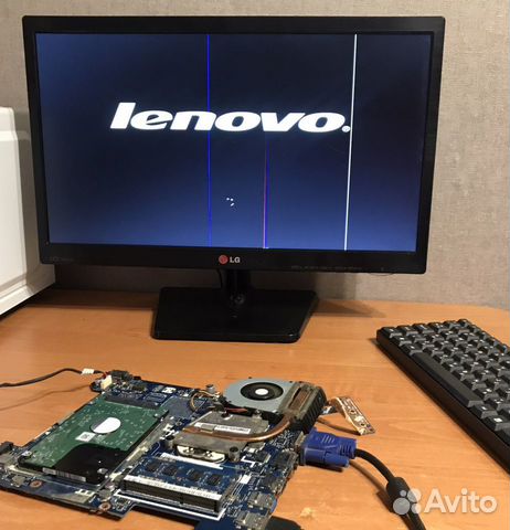 Материнская плата La-8611p lenovo p585