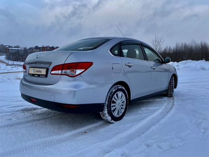 Nissan Almera 1.6 МТ, 2018, 53 000 км