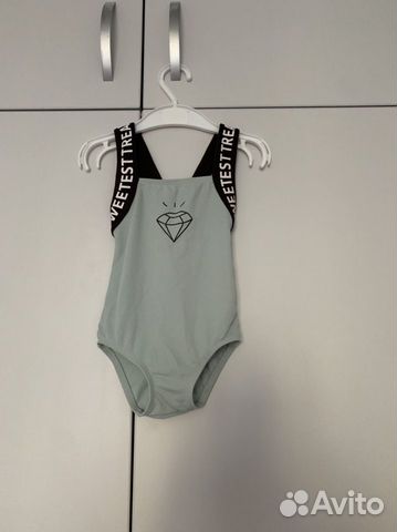 Купальник для девочки 80-86 happy baby