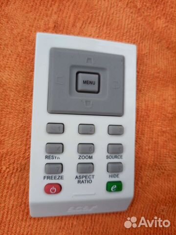 Пульт для проектора Acer