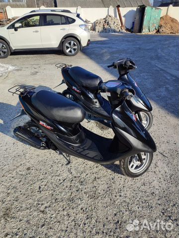 Продам мопед Honda Dio AF-34 в Уссурийске