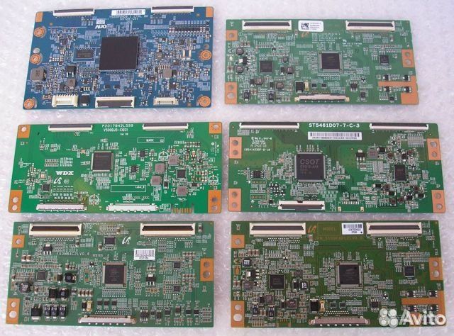 T-CON для телевизора