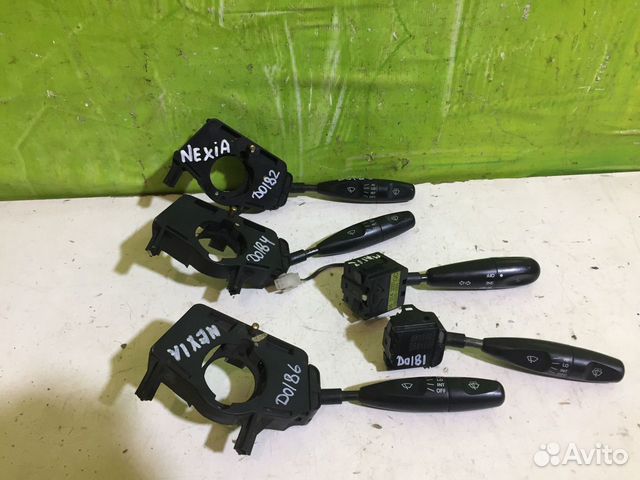 Подрулевой переключатель Daewoo Nexia