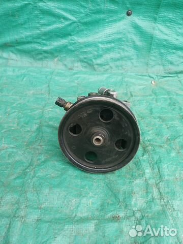 Насос гидроусилителя Ford Focus II 2008-2011 г