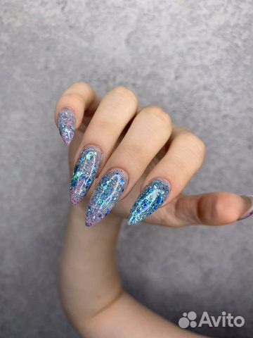 Услуги маникюра