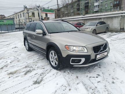 Volvo XC70 2.4 AT, 2008, 196 000 км