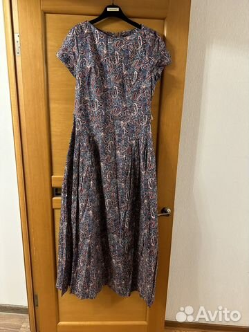 Летнее платье