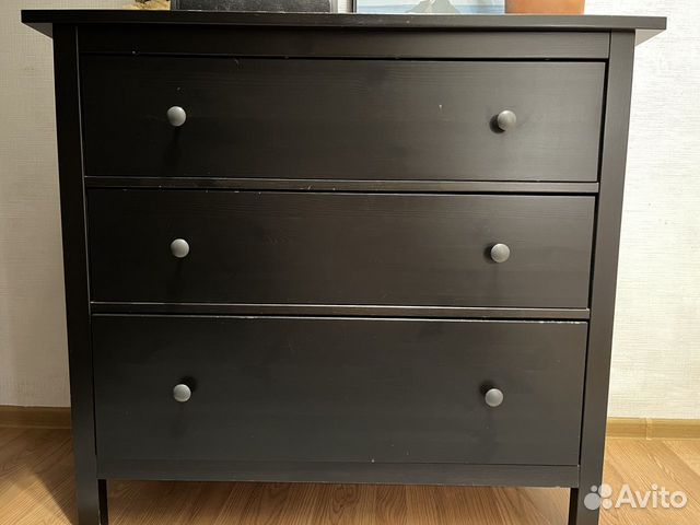 Комод ikea hemnes хемнэс