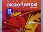 Gold Experience B1 учебник и тетрадь объявление продам