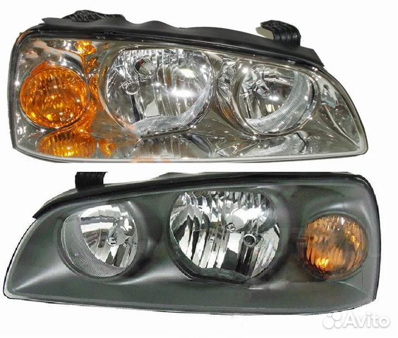Фара Hyundai Elantra 03-06