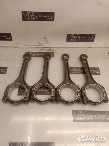 Шатун VW VAG 1.4 1.6 VAG VW 1.4 CMB CXS CPV CWV