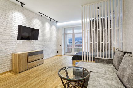 Квартира-студия, 40 м², 2/8 эт.