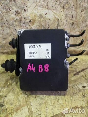 Блок ABS Audi A4 B8 1.8T