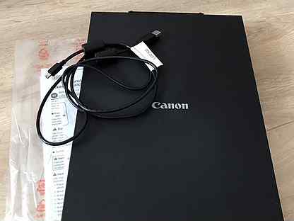 Сканер Canon lide 300