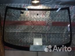 Лобовое стекло солярис 1