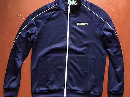 puma suede track jacket