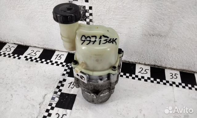 Насос гур Renault Duster