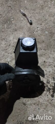 Насос гидроусилителя шевроле блайзер s15