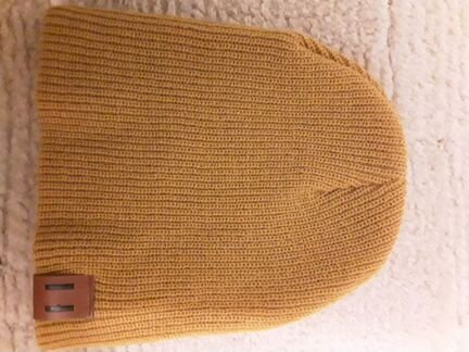 Шапочка новая