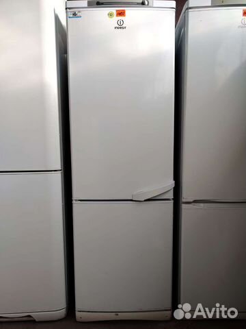Холодильник Indesit / Гарантия 6 мес + Доставка