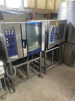 Пароконвектоматы