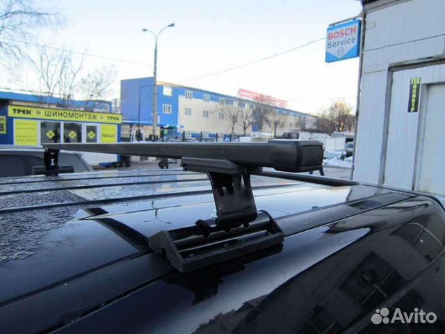 Форд с багажником