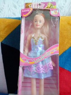 Кукла барби