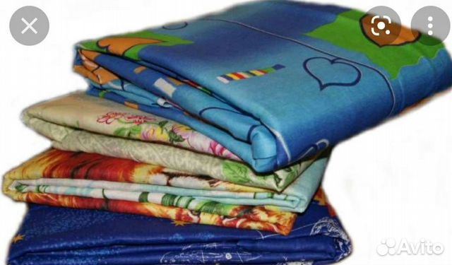 Постельное бельё для рабочих