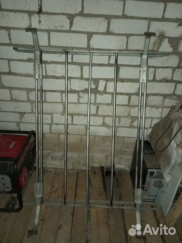 Багажник на классику