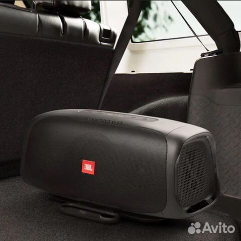 Колонка jbl 110 JBL Boombox 2