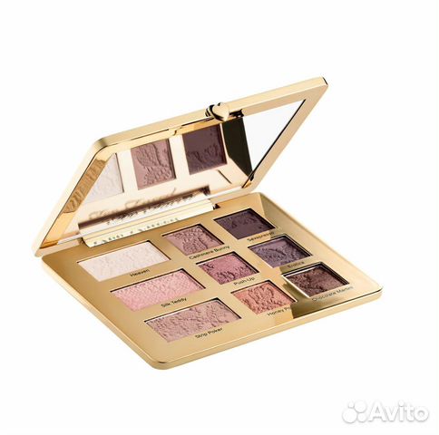 Too Faced natural EYE Палетка теней