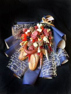 Съедобные букеты