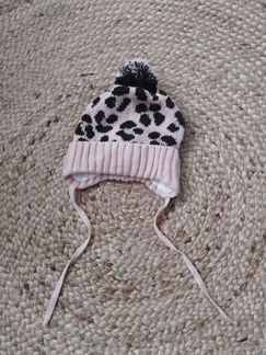 Шапки для девочки Zara, HM и др