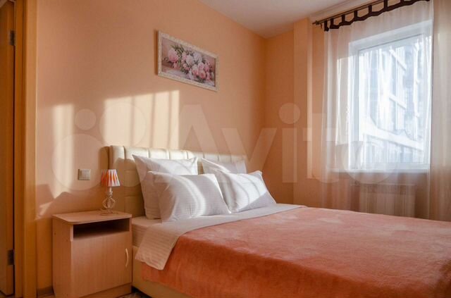 2-к. квартира, 55 м², 5/8 эт.